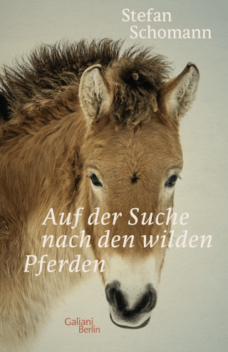 Buchcover von Auf der Suche nach den wilden Pferden
