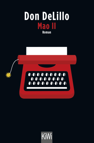 Buchcover von Mao II: Roman