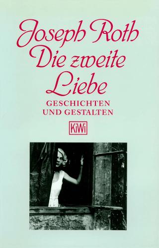 Buchcover von Die zweite Liebe: Geschichten und Gestalten