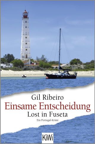 Buchcover von Einsame Entscheidung: Lost in Fuseta. Ein Portugal-Krimi