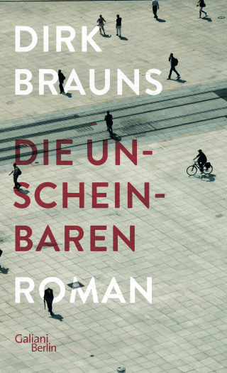 Buchcover von Die Unscheinbaren