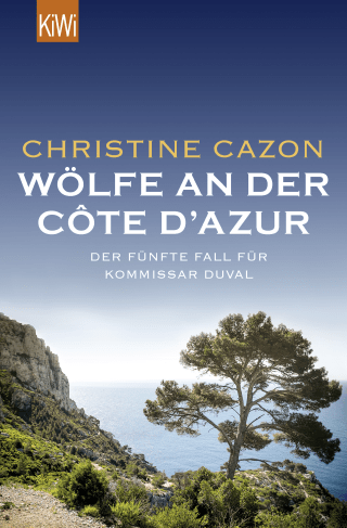Buchcover von Wölfe an der Côte d'Azur: Der fünfte Fall für Kommissar Duval