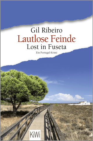 Buchcover von Lautlose Feinde: Lost in Fuseta. Ein Portugal-Krimi