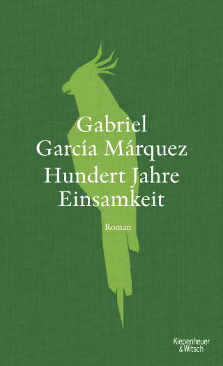 Buchcover von Hundert Jahre Einsamkeit (Neuübersetzung): Roman