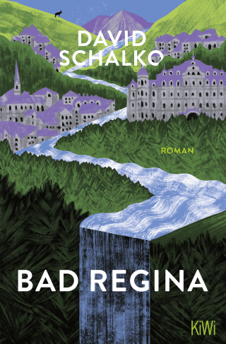 Buchcover von Bad Regina: Roman