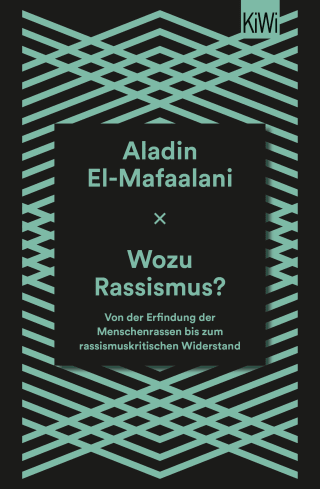 Buchcover von What's the Point of Racism?: Von der Erfindung der Menschenrassen bis zum rassismuskritischen Widerstand