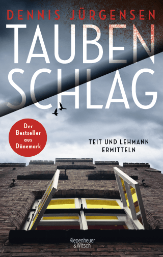 Buchcover von Taubenschlag: Teit und Lehmann ermitteln