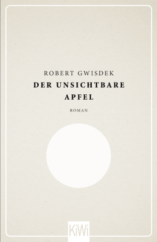 Buchcover von Der unsichtbare Apfel: Roman