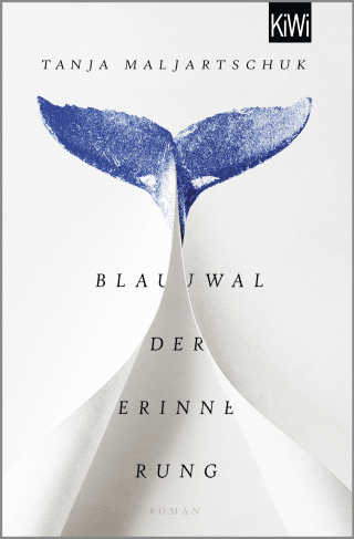 Buchcover von Blauwal der Erinnerung: Roman