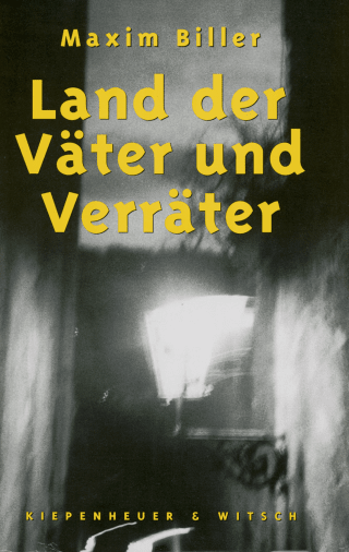 Buchcover von Land of Fathers and Traitors: Erzählungen