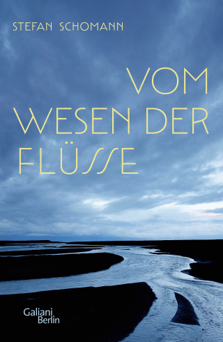 Buchcover von Vom Wesen der Flüsse