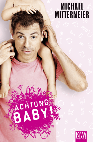 Buchcover von Achtung Baby!