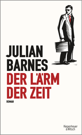Buchcover von Der Lärm der Zeit: Roman