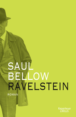 Buchcover von Ravelstein: Roman