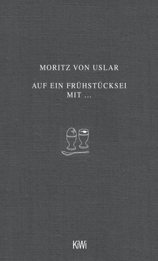 Buchcover von Auf ein Frühstücksei mit...