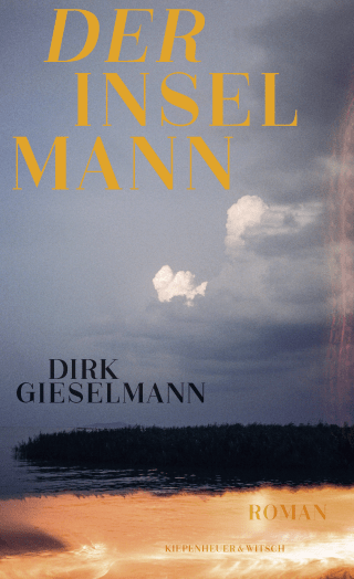 Buchcover von Der Inselmann: Roman