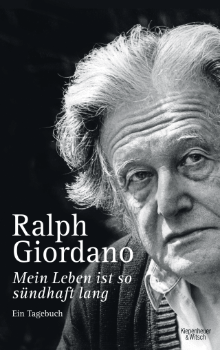 Buchcover von Mein Leben ist so sündhaft lang: Ein Tagebuch
