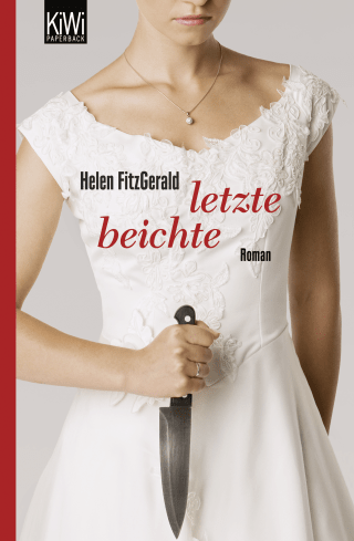 Buchcover von Letzte Beichte: Roman