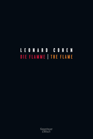 Buchcover von Die Flamme - The Flame