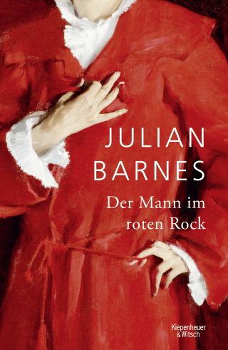 Buchcover von Der Mann im roten Rock
