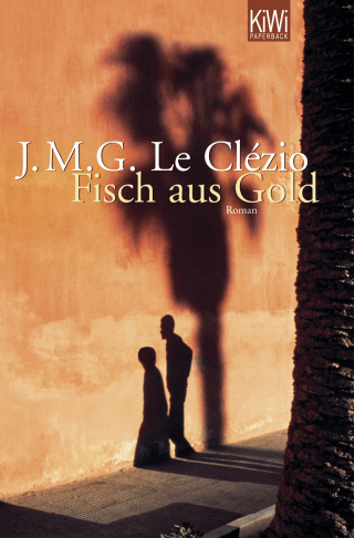 Buchcover von Fisch aus Gold: Roman
