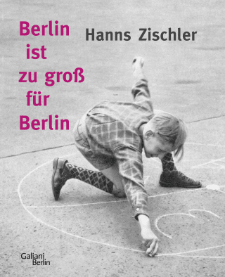 Buchcover von Berlin ist zu groß für Berlin