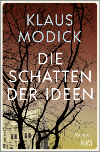 Buchcover von Die Schatten der Ideen: Roman
