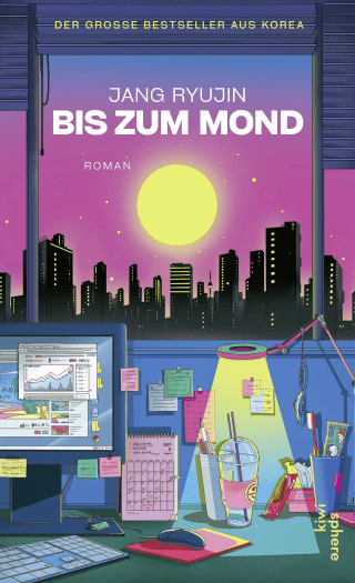 Bis zum Mond