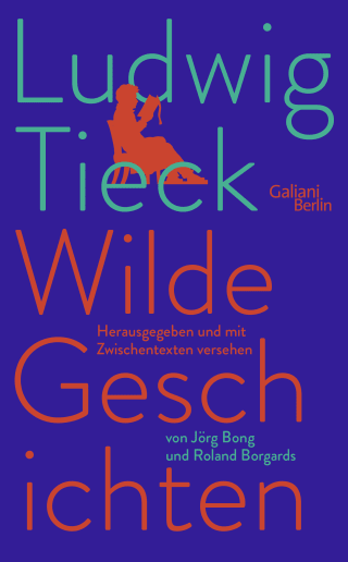 Buchcover von Wilde Geschichten