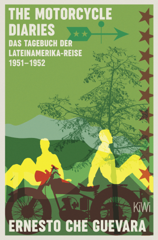 Buchcover von The Motorcycle Diaries: Das Tagebuch der Lateinamerika-Reise 1951-52