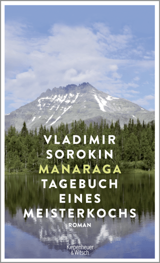 Buchcover von Manaraga.Tagebuch eines Meisterkochs: Roman