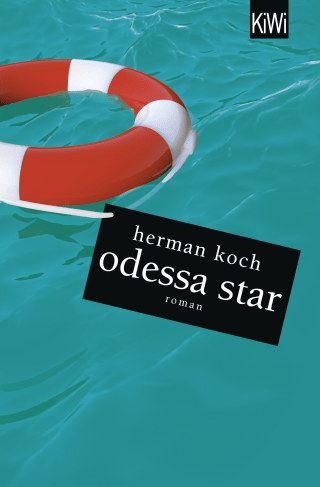 Buchcover von Odessa Star: Roman