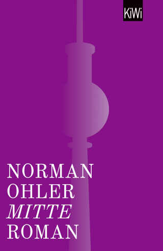 Buchcover von Mitte: Roman