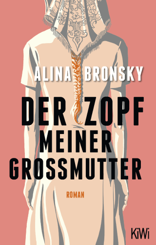 Buchcover von Der Zopf meiner Großmutter: Roman