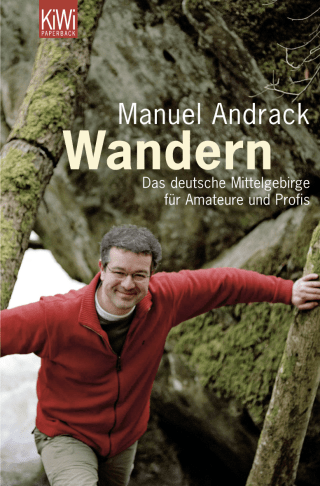 Buchcover von Wandern: Das deutsche Mittelgebirge für Amateure und Profis