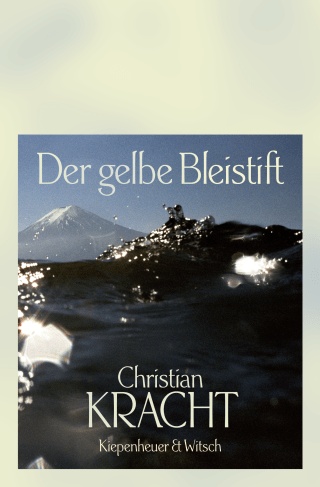 Buchcover von Der gelbe Bleistift