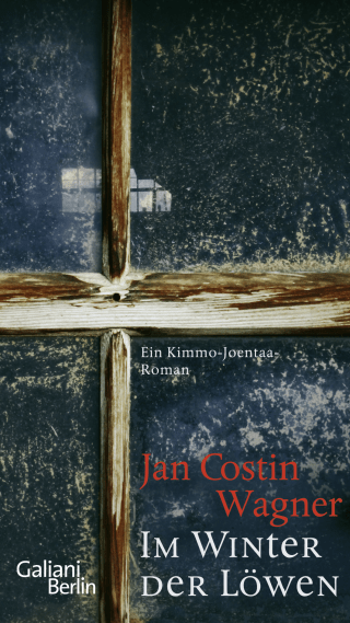 Buchcover von Im Winter der Löwen