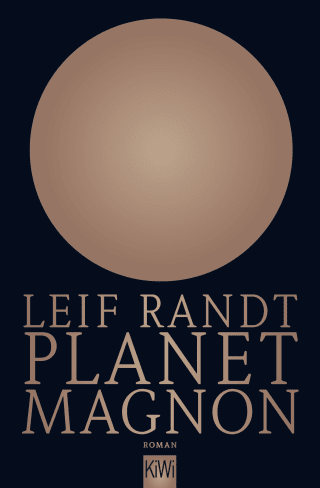 Buchcover von Planet Magnon: Roman