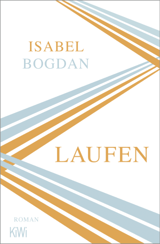 Buchcover von Laufen: Roman