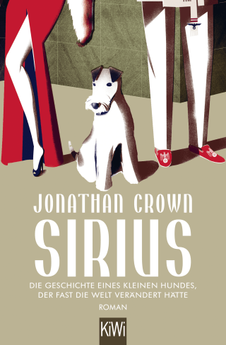 Buchcover von Sirius: Roman