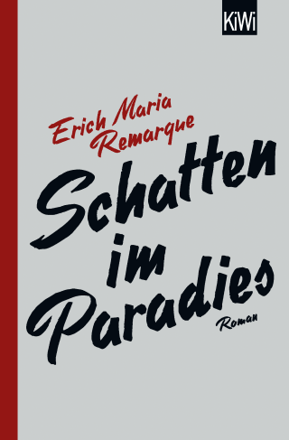 Buchcover von Schatten im Paradies: Roman