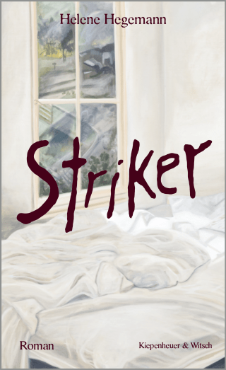 Buchcover von Striker: Roman