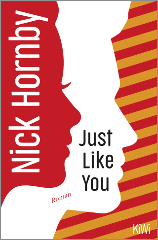 Buchcover von Just Like You: Roman