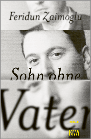 Buchcover von Sohn ohne Vater: Roman