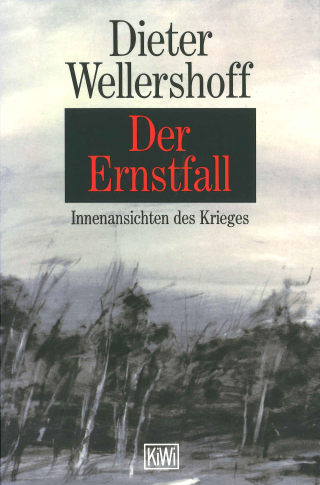 Buchcover von Der Ernstfall: Roman