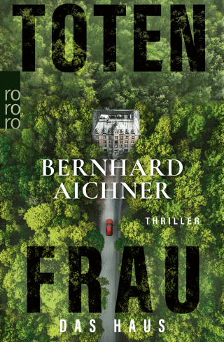 Buchcover von Totenfrau - Das Haus