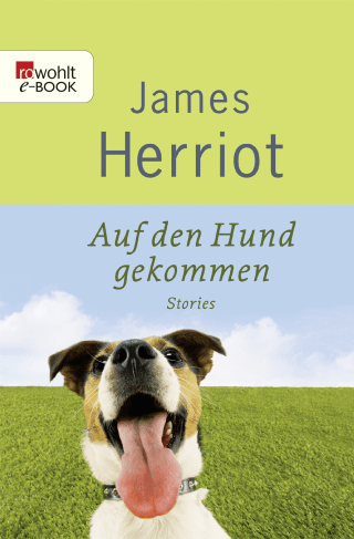 Buchcover von Auf den Hund gekommen: Zehn tierische Geschichten