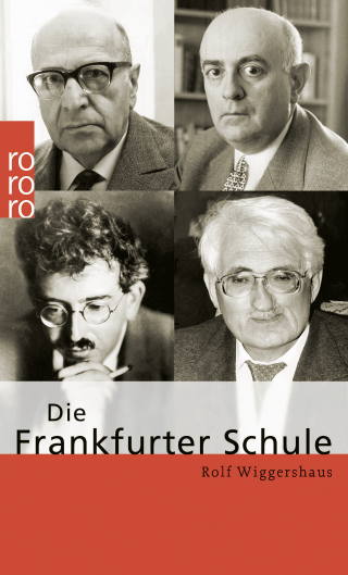Buchcover von Die Frankfurter Schule