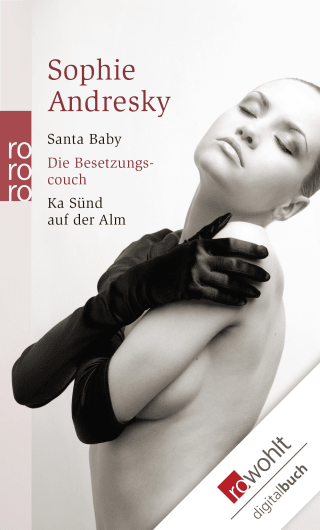 Buchcover von Santa Baby / Die Besetzungscouch / Ka Sünd auf der Alm