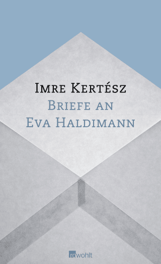 Buchcover von Briefe an Eva Haldimann